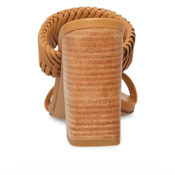 STEVE MADDEN Cathy Tan Sandals - Picture 5 of 9